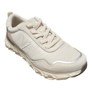 Vionic Presley Suede & Mesh Walking Sneaker